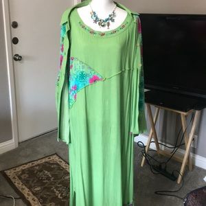 COPY - Plus size beautiful dress 👗 2x very nice colors